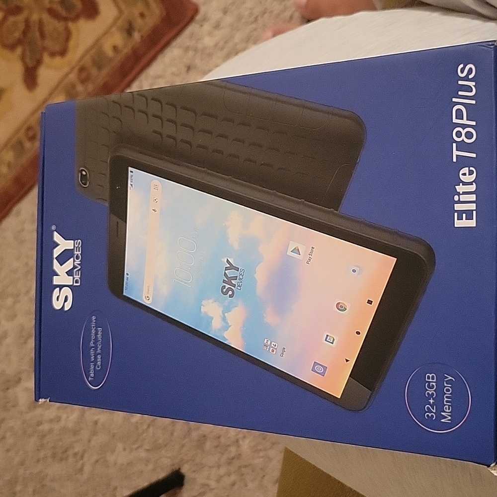 Elite T8Plus tablet